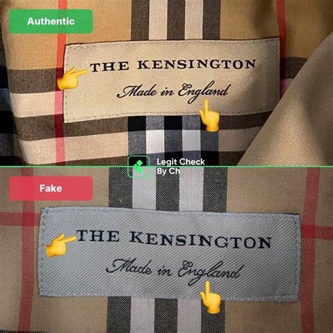 fake burberry clothes|how to authenticate burberry.